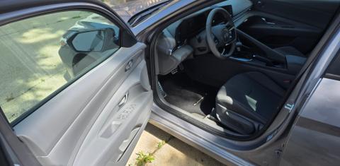 Hyundai Elantra 2026