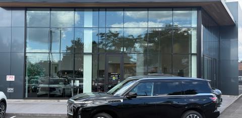 INFINITI QX80 2026