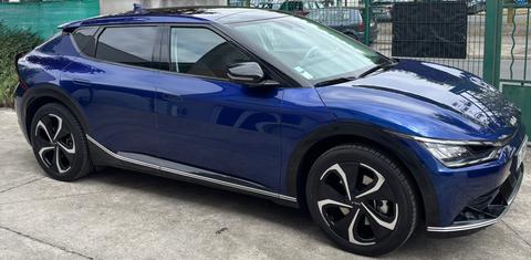 Kia EV6 2022
