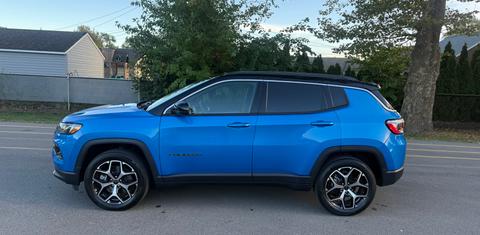 Jeep Compass 2025