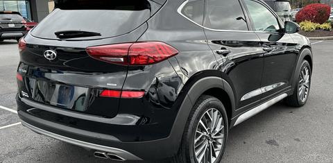 Hyundai Tucson 2021