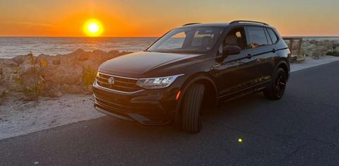 Volkswagen Tiguan 2023