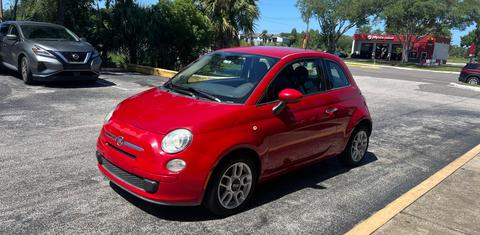 FIAT 500 2015