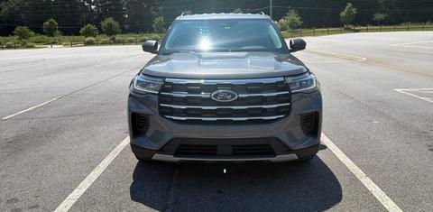 Ford Explorer 2025