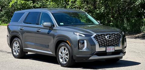 Hyundai Palisade 2021