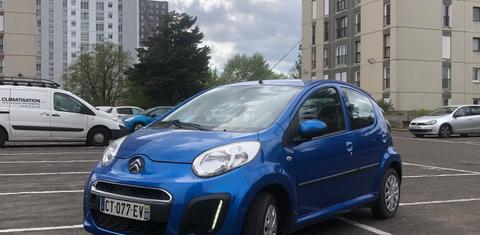 Citroen C1 2013