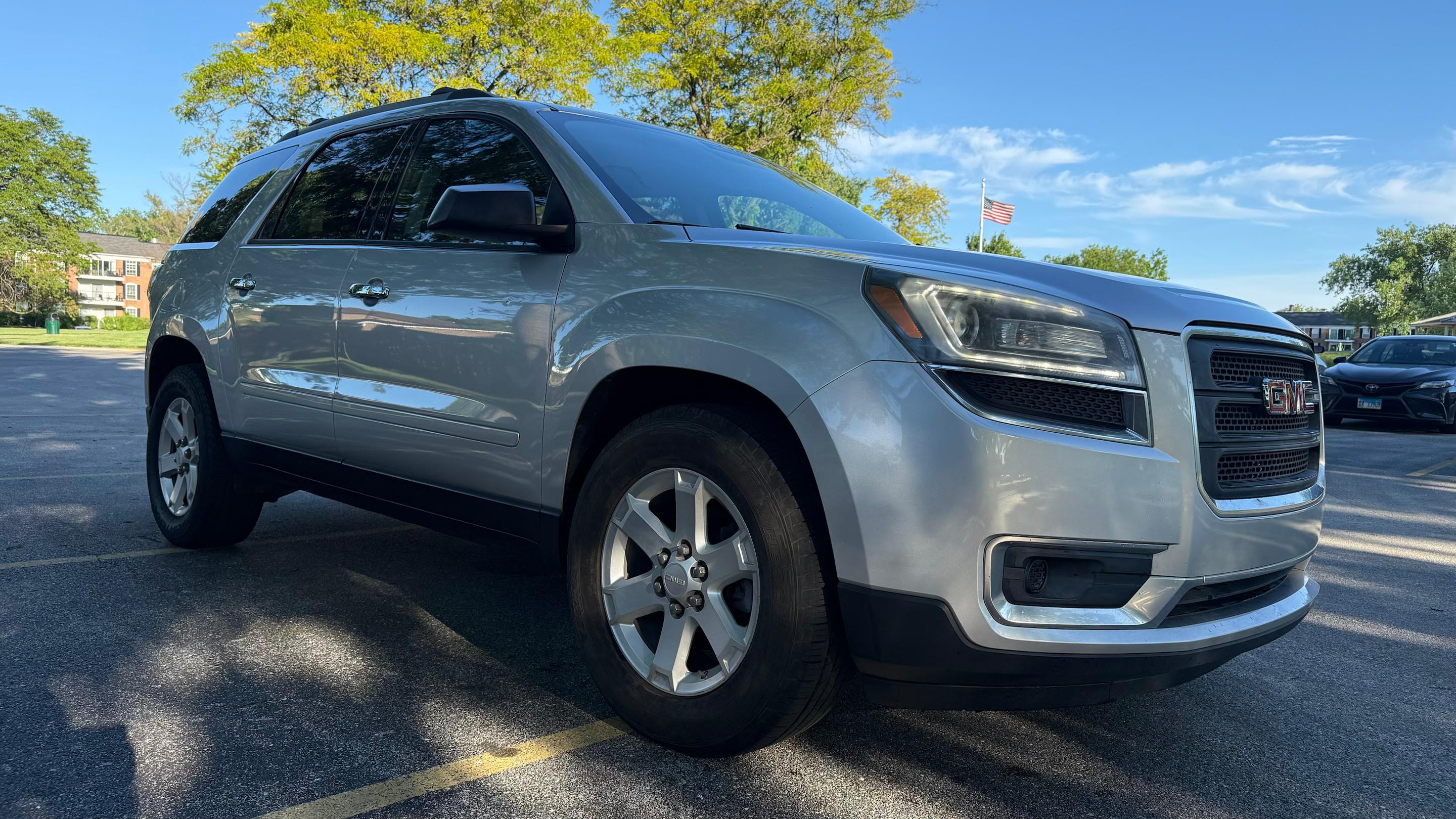 GMC Acadia 2015 in 