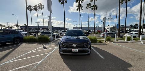 Hyundai Tucson 2026