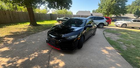 Honda Civic 2016