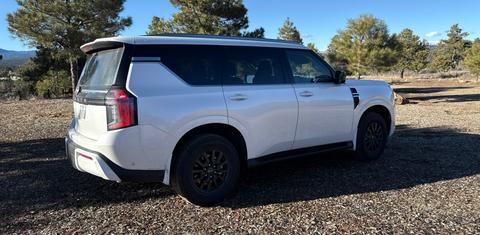 Nissan Armada 2025