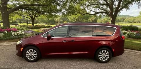 Chrysler Pacifica 2018