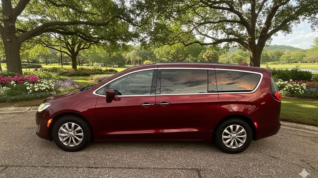 Chrysler Pacifica 2018 in Orlando, FL