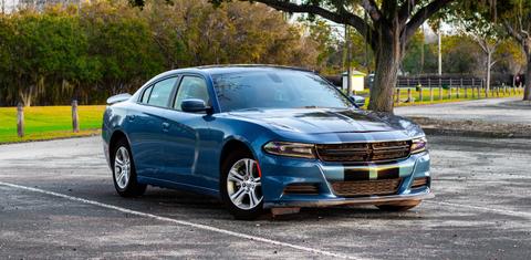 Dodge Charger 2022