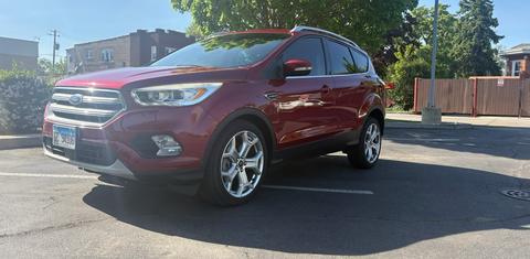 Ford Escape 2018