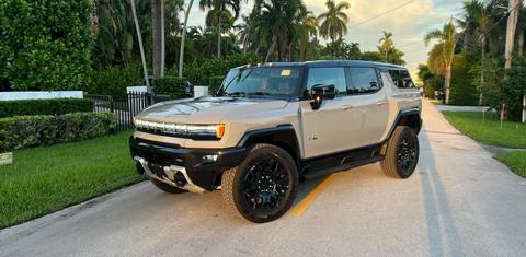 GMC HUMMER EV SUV 2026
