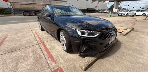 Audi A4 2021