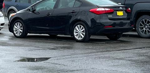 Kia Forte 2016