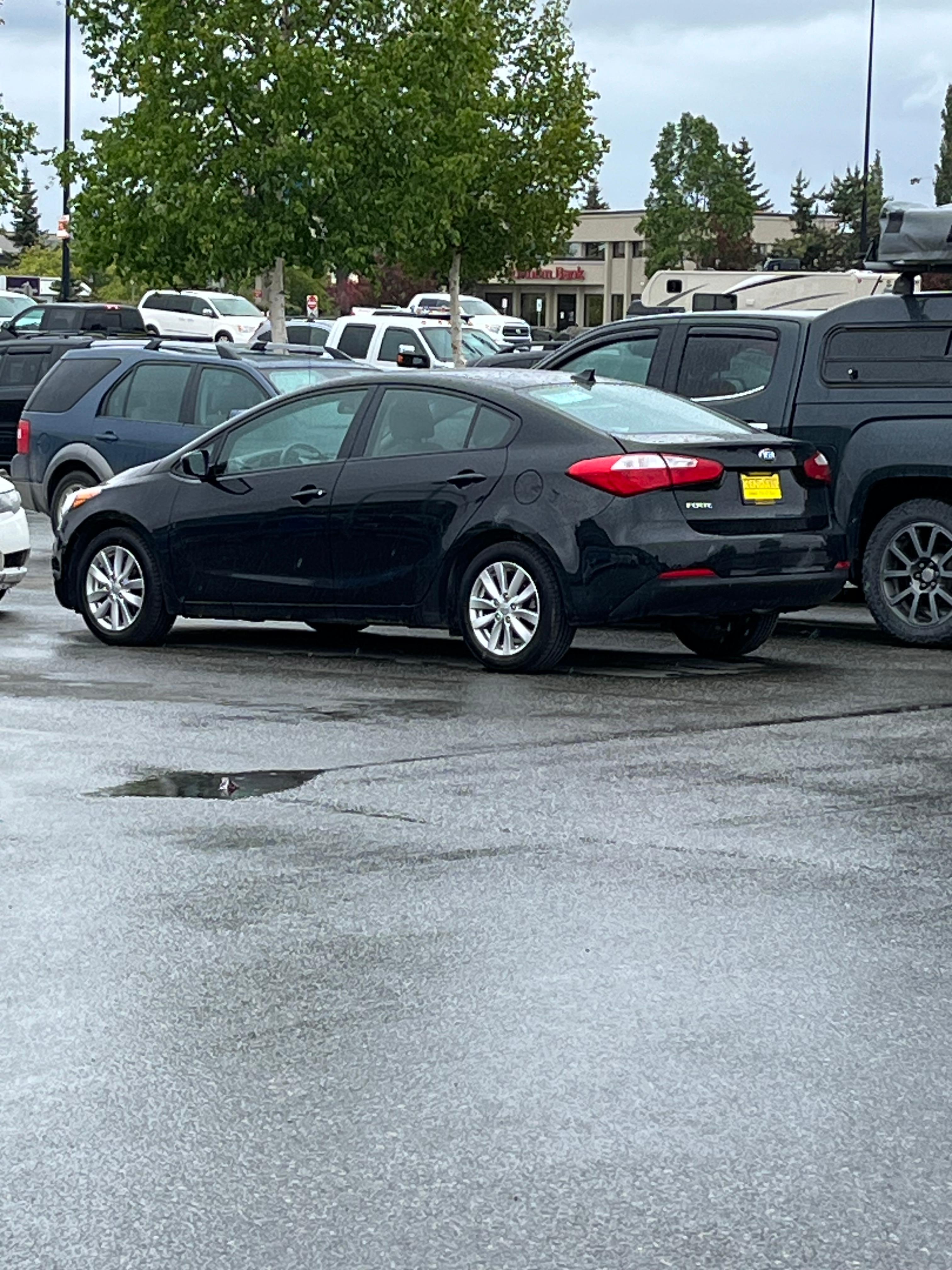 Kia Forte 2016 in Seward, AK