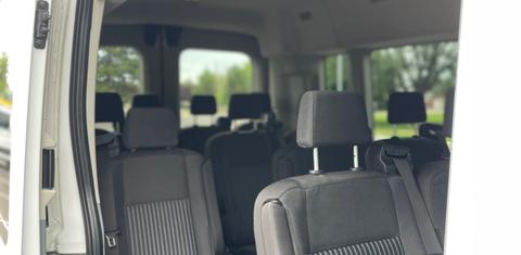 Ford Transit 2019
