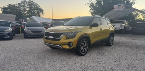 Kia Seltos 2021