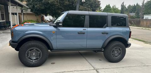 Ford Bronco 2024