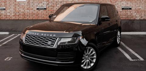 Land Rover Range Rover 2022