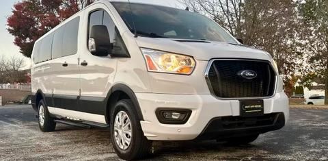 Ford Transit 2021