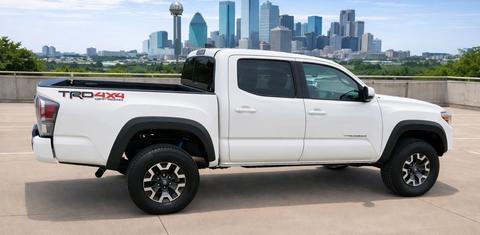 Toyota Tacoma 2023