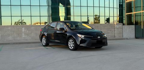 Toyota Corolla Hybrid 2023