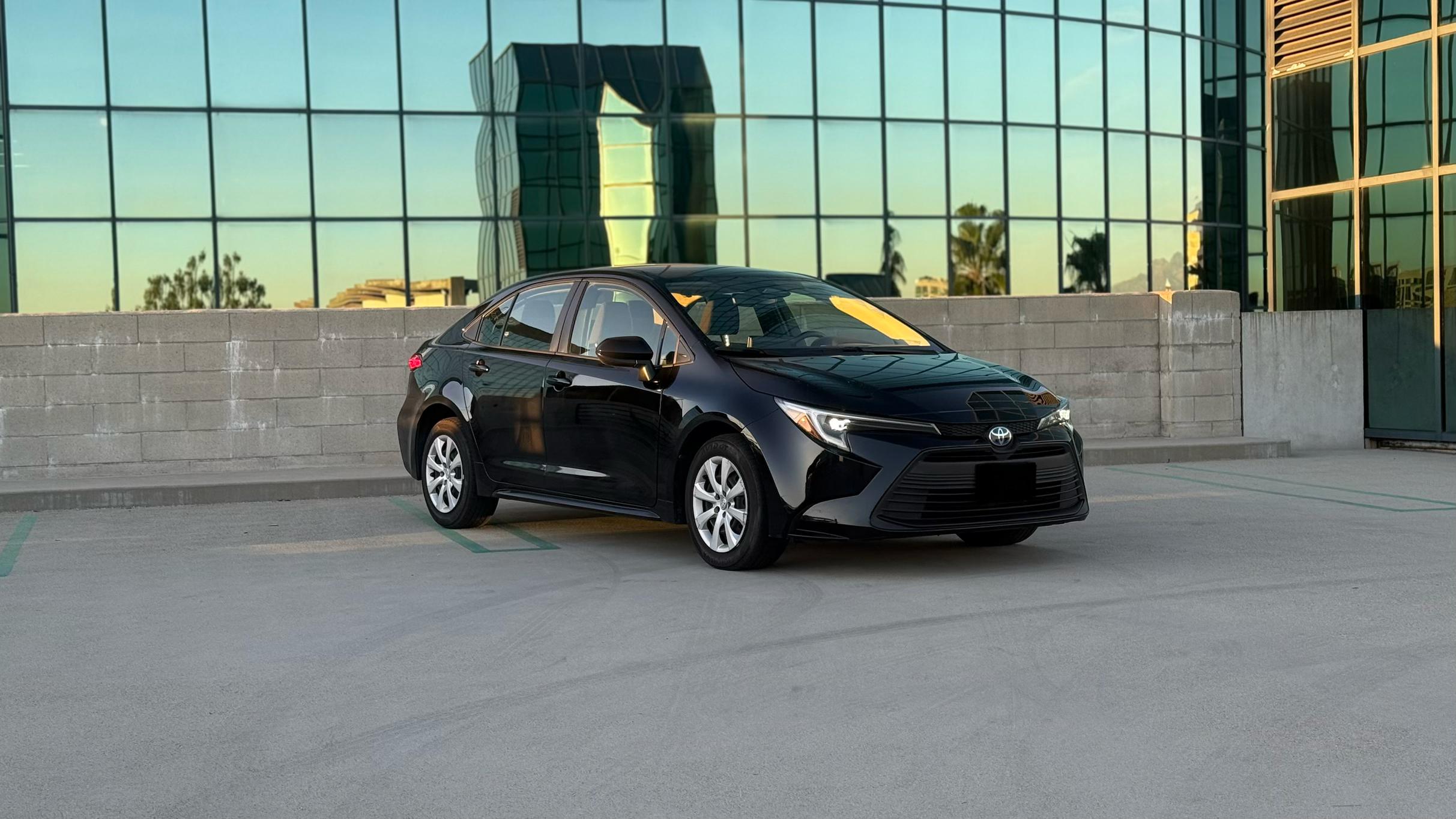 Toyota Corolla Hybrid 2023 in 