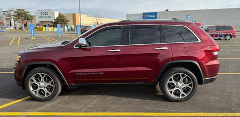 Jeep Grand Cherokee 2020