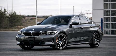 BMW 3 Series 2019