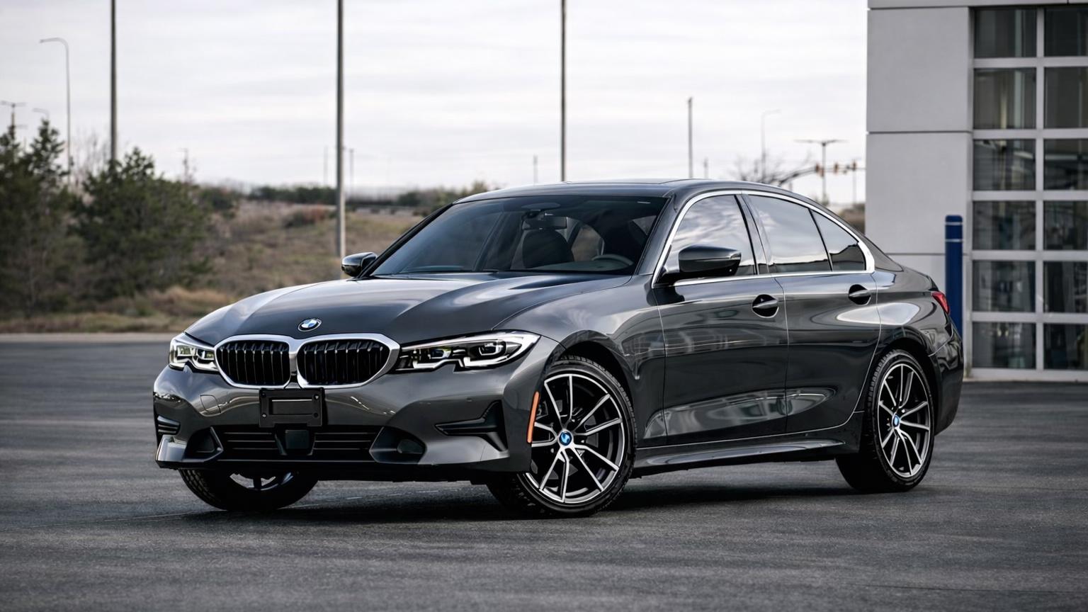 BMW 3 Series 2019 in Salt Lake City, UT