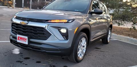 Chevrolet Trailblazer 2025