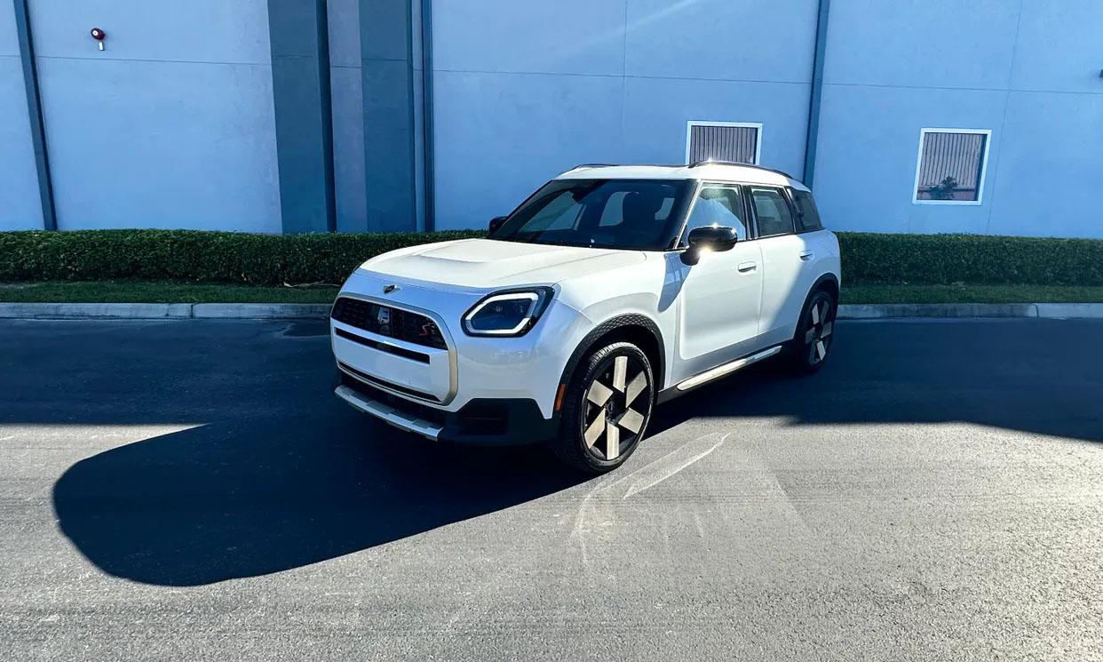 MINI Countryman 2025 in Tampa, FL