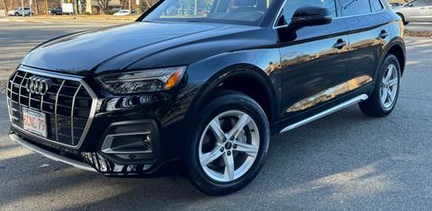 Audi Q5 2024