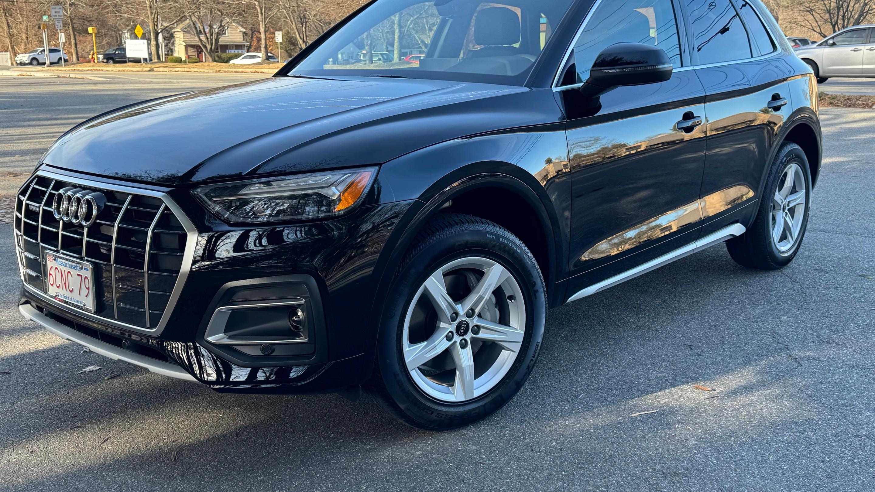 Audi Q5 2024 in 