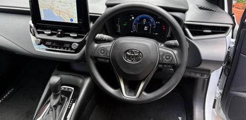 Toyota COROLLA 2024