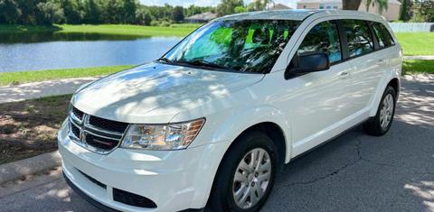 Dodge Journey 2015