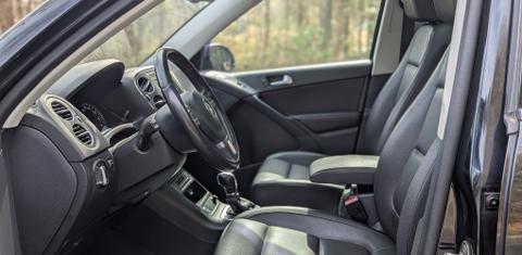 Volkswagen Tiguan 2016