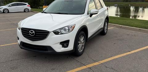 Mazda CX-5 2016