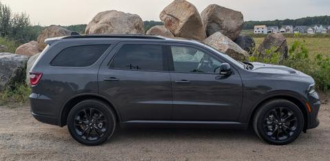 Dodge Durango 2025