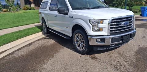 Ford F-150 2017