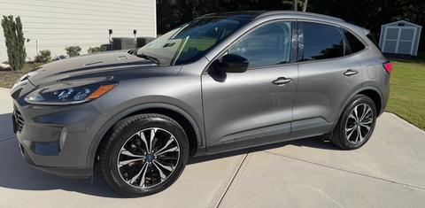 Ford Escape 2022