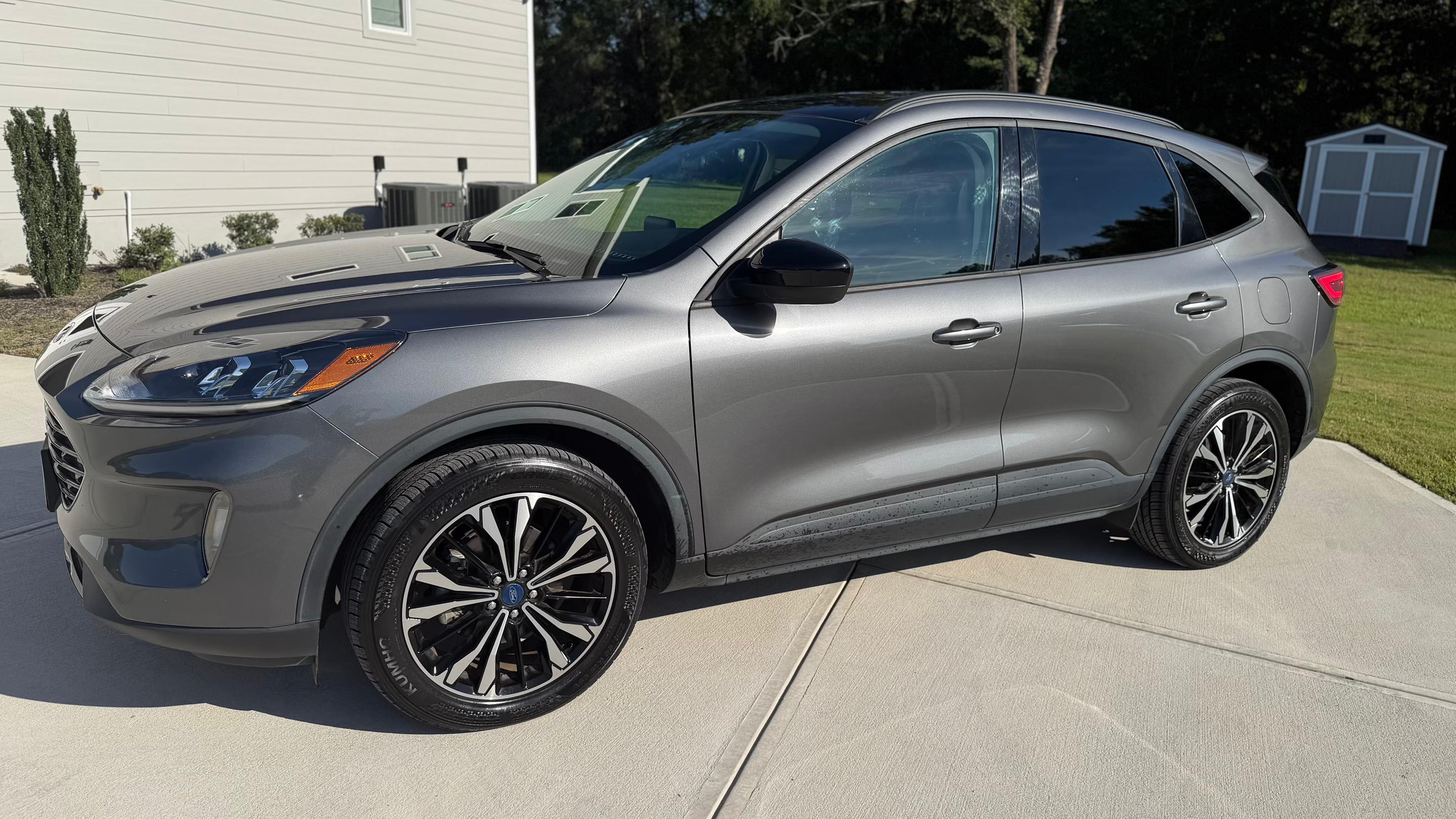Ford Escape 2022 in Wendell, NC