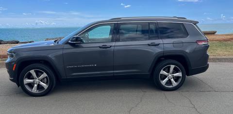 Jeep Grand Cherokee L 2021