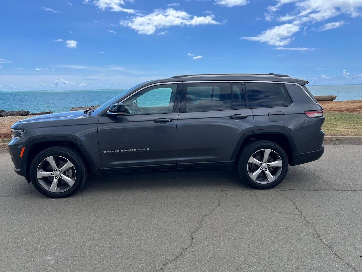 Jeep Grand Cherokee L 2021 in Honolulu, HI
