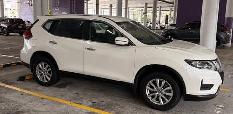Nissan X-TRAIL 2018