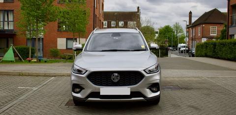MG ZS SUV 2020