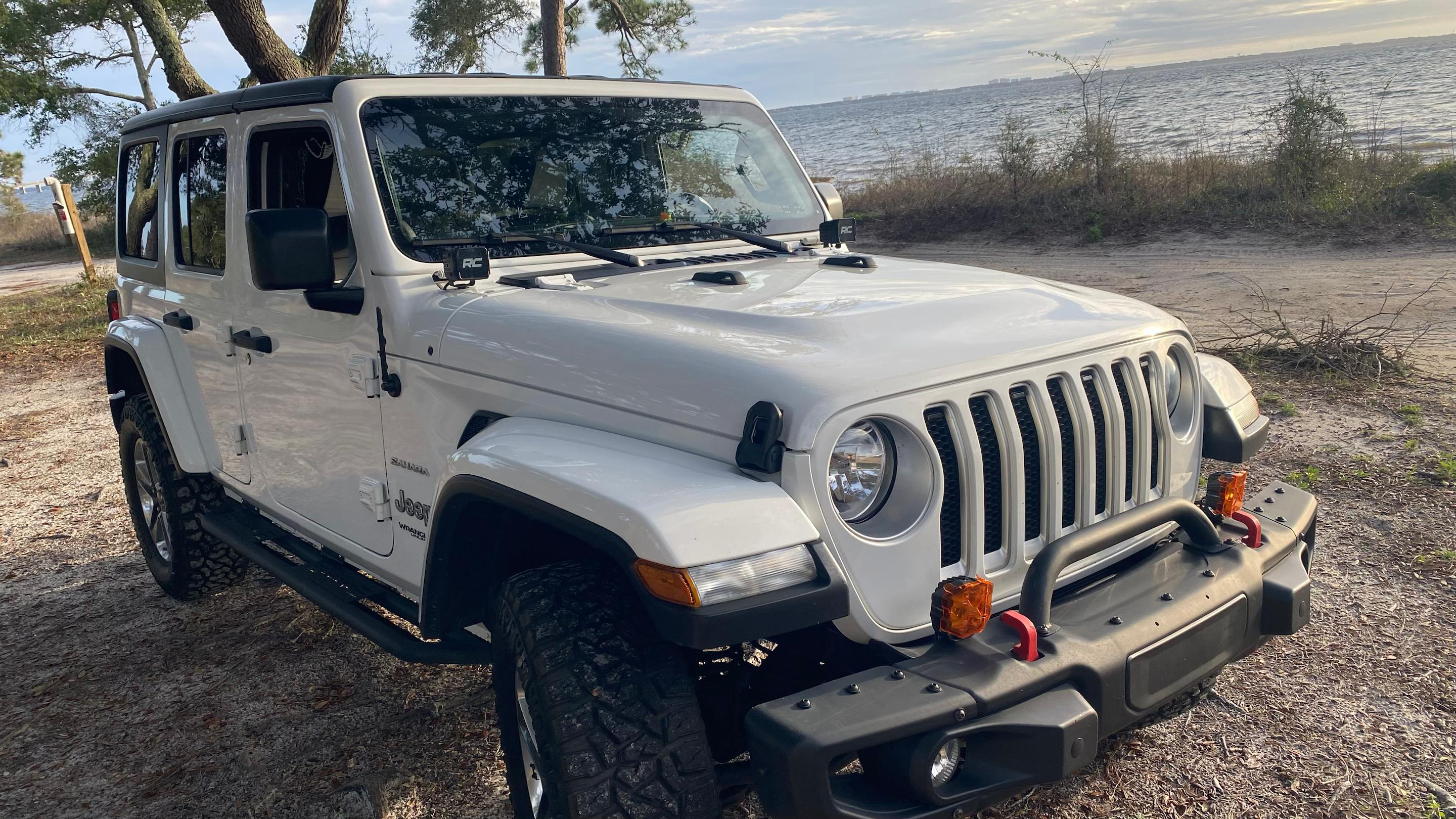 Jeep Wrangler Unlimited 2021 in Niceville, FL